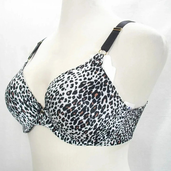 36C Vanity Fair 75345 Beauty Back Full Coverage UW Bra NWT - Picture 3 of 4